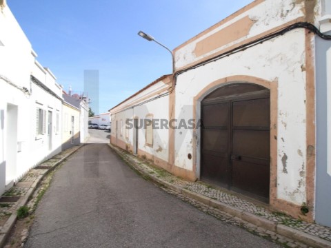 Moradia T3 em Estômbar e Parchal, Lagoa