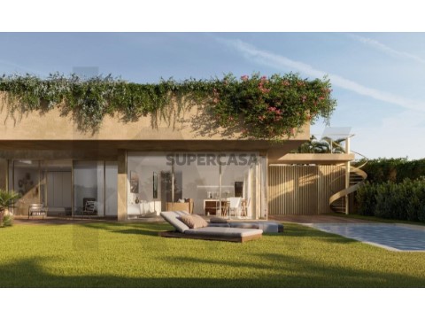 Moradia T2 em Luz, Lagos