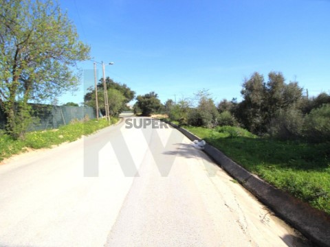 Terreno em Lagoa e Carvoeiro, Lagoa