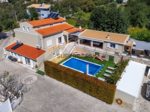 Moradia T5 em São Clemente, Loulé