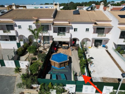 Moradia T3 em Ferreiras, Albufeira