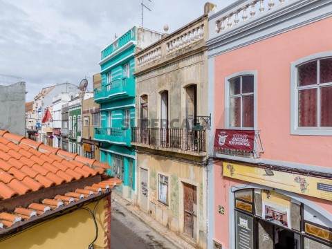 Gebäude auf Portimão, Portimão