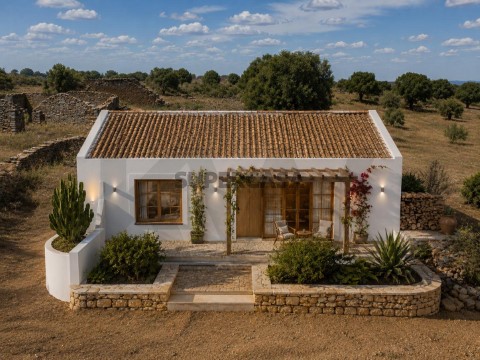 Maison 5 Chambres au Alcoutim e Pereiro, Alcoutim