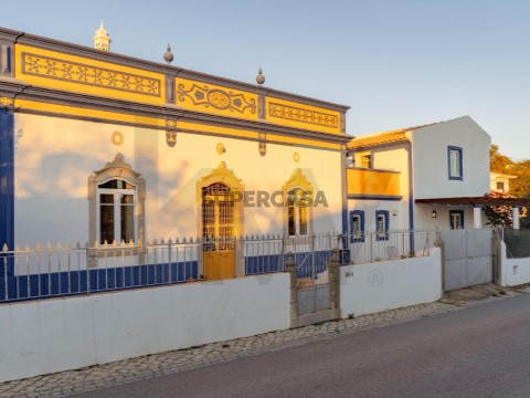 Moradia T4 em Santa Bárbara de Nexe, Faro