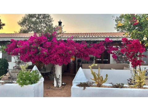 Quinta T4 em Estômbar e Parchal, Lagoa