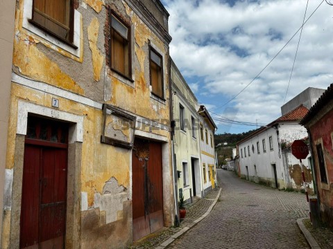 Gebouw Op Monchique, Monchique