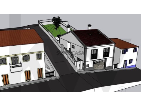 Terreno em São Marcos da Serra, Silves