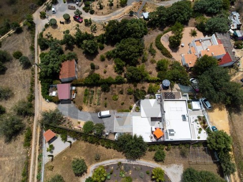 Moradia T2 em Moncarapacho, Olhão