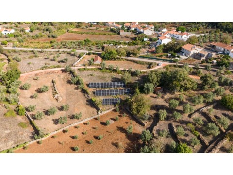 Terreno em São Miguel, Santa Eufémia e Rabaçal, Penela