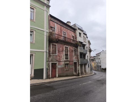 Immeuble au Sé Nova, Santa Cruz, Almedina e São Bartolomeu, Coimbra