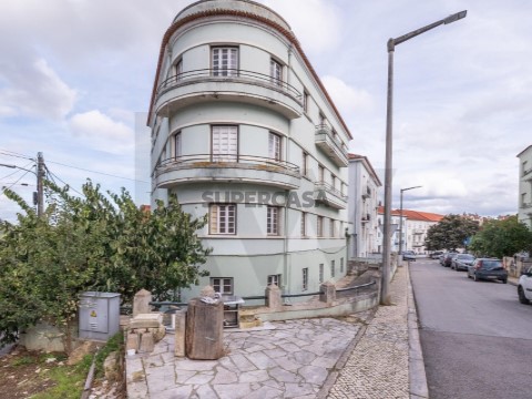 Immeuble au Santo António dos Olivais, Coimbra