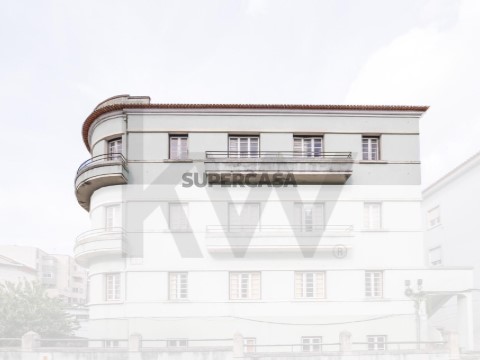 Apartamento T5 em Santo António dos Olivais, Coimbra