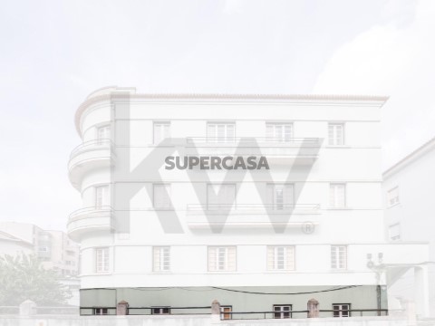 Apartamento T6 em Santo António dos Olivais, Coimbra