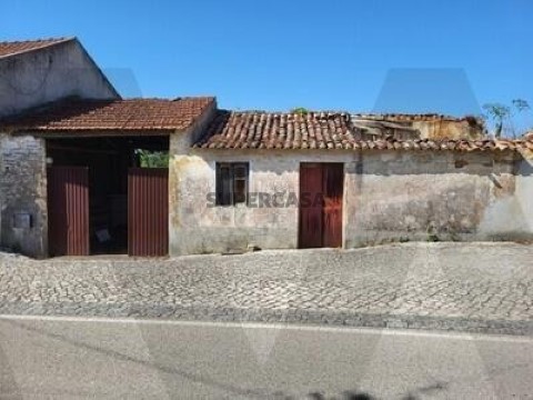 Moradia T2 em Pereira, Montemor-o-Velho