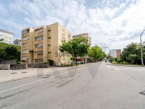 Apartamento T2 em Santo António dos Olivais, Coimbra