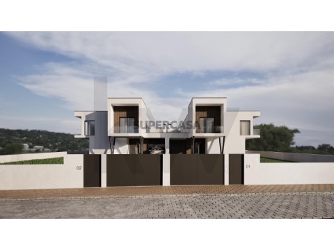 Moradia T4 em Santa Clara e Castelo Viegas, Coimbra