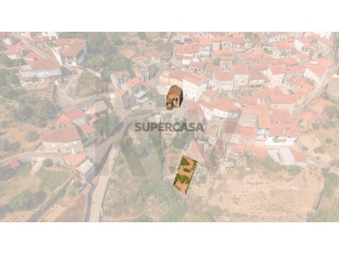 Moradia T2 em Santo Estêvão e Moita, Sabugal