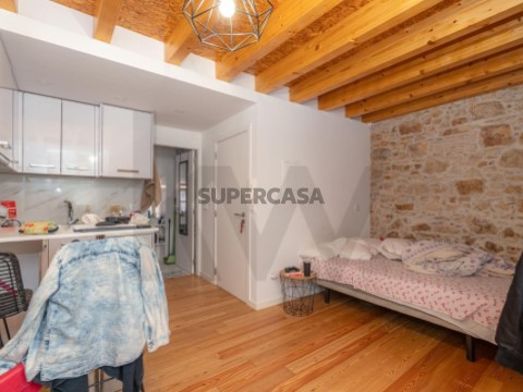 Apartamento T0 em Sé Nova, Santa Cruz, Almedina e São Bartolomeu, Coimbra