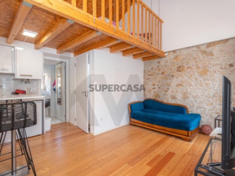 Apartamento T0 em Sé Nova, Santa Cruz, Almedina e São Bartolomeu, Coimbra