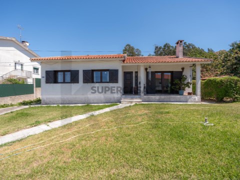 Moradia T3 em São Martinho do Bispo e Ribeira de Frades, Coimbra