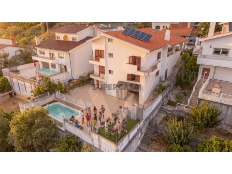 Moradia T7 em Santa Clara e Castelo Viegas, Coimbra