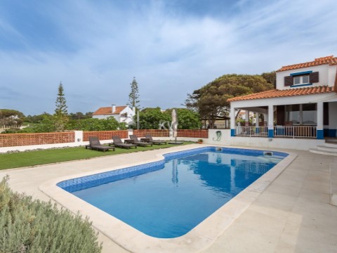 Moradia T4 em Melides, Grândola