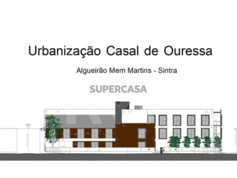 Terreno em Algueirão-Mem Martins, Sintra