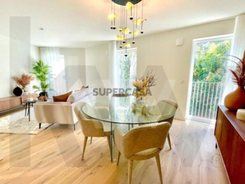 Apartamento T2 em Areeiro, Lisboa