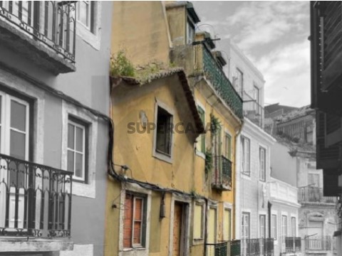 Gebouw Op Misericórdia, Lisboa