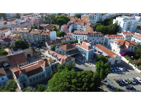Prédio em Oeiras e São Julião da Barra, Paço de Arcos e Caxias, Oeiras