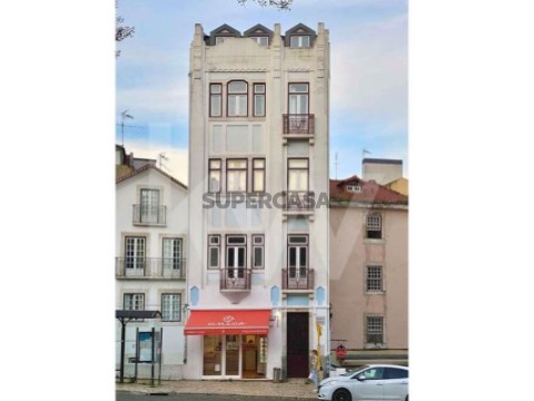 Gebouw Op Estrela, Lisboa
