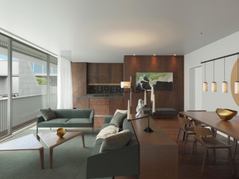 Apartamento T3 em Belém, Lisboa