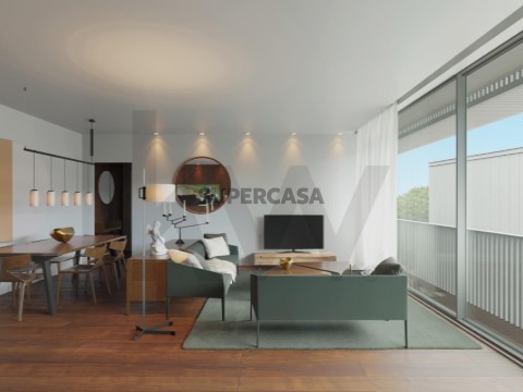 Apartamento T3 em Belém, Lisboa