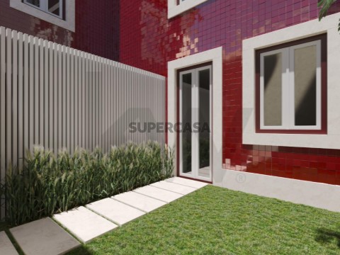 Apartamento T1 em Belém, Lisboa