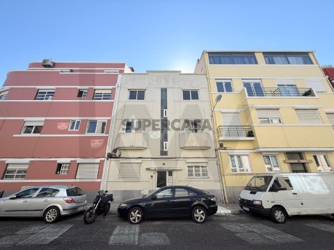 Gebouw Op Alcântara, Lisboa