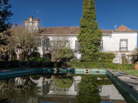 Quinta T6 em Chão de Couce, Ansião