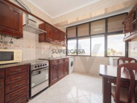 Apartamento T2 em Barreiro e Lavradio, Barreiro