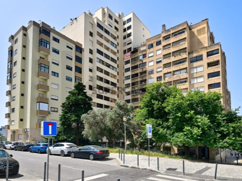 Apartamento T2 em Parque das Nações, Lisboa