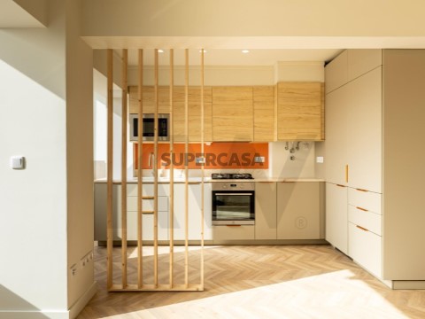 Apartamento T2 em Benfica, Lisboa