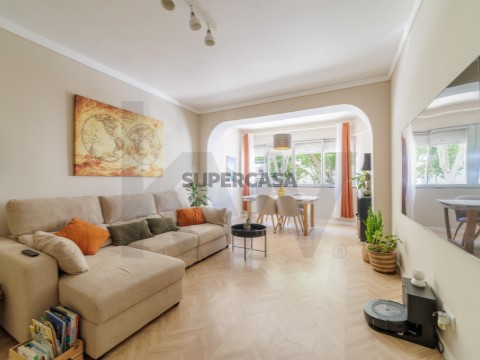 Apartamento T3 em Cascais e Estoril, Cascais