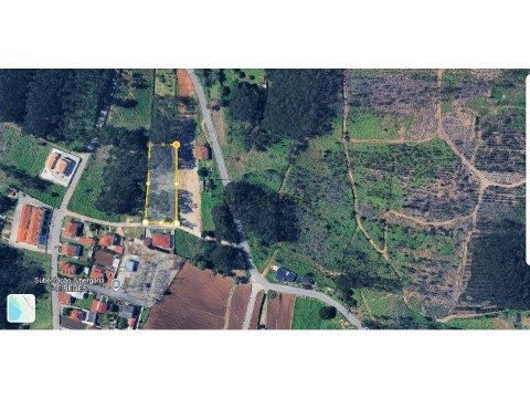 Terreno em Branca, Albergaria-a-Velha