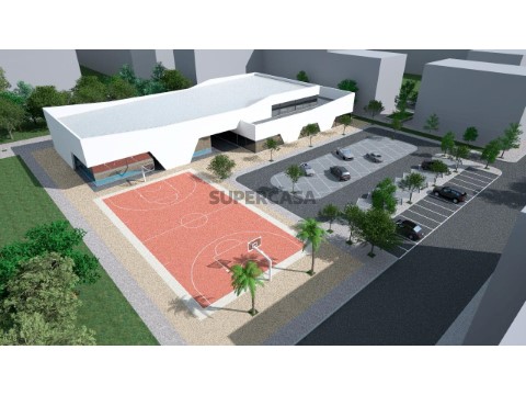 Terreno Comercial Urbano - 4.000 m² , localização Premium em Olhão