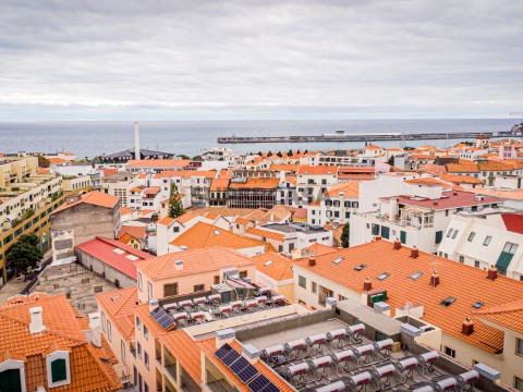 APARTAMENTO T2 - CENTRO DO FUNCHAL