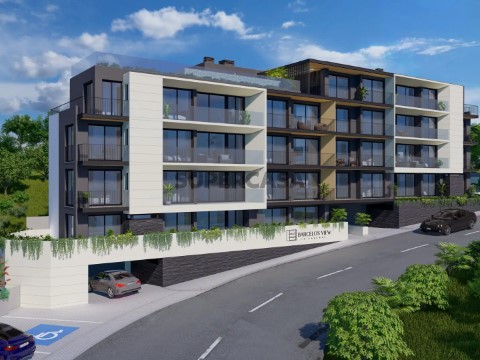 Apartamento T2 em Estrada Comandante Camacho Freitas, Santo António