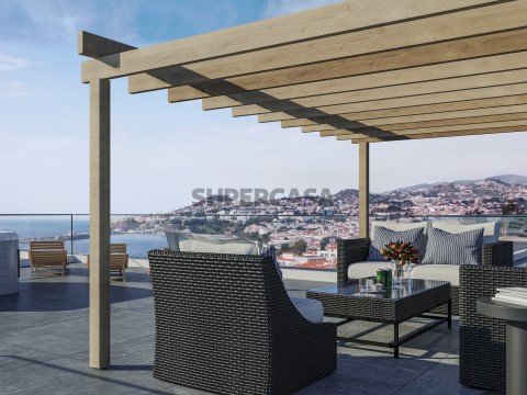 Apartamento T2 na Rua do Lazareto, Santa Maria Maior