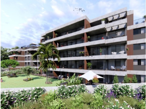 Apartamento T3 na Rua da Torre, Machico