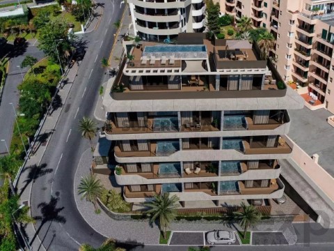 APARTAMENTO | 2 QUARTOS | SÃO MARTINHO