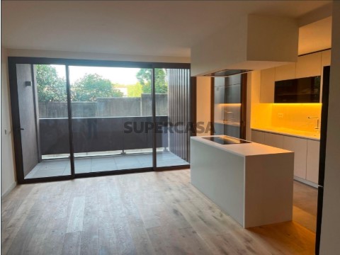Sala e cozinha
