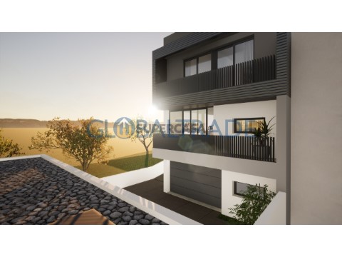 Moradia T3 em Fânzeres e São Pedro da Cova, Gondomar