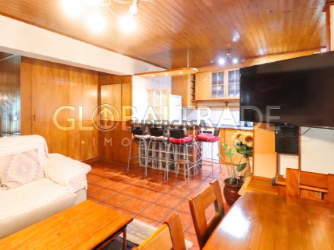Apartamento T3 em Paranhos, Porto